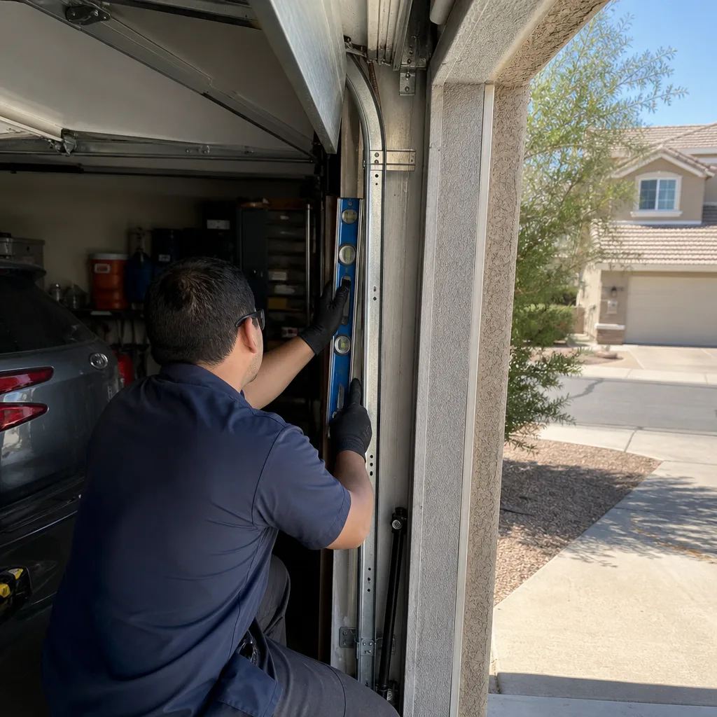 Garage Door Repair in Apache Junction