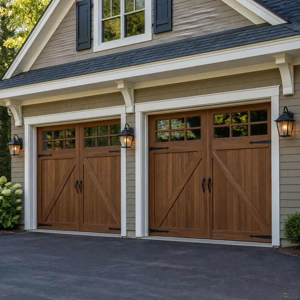 Carriage house