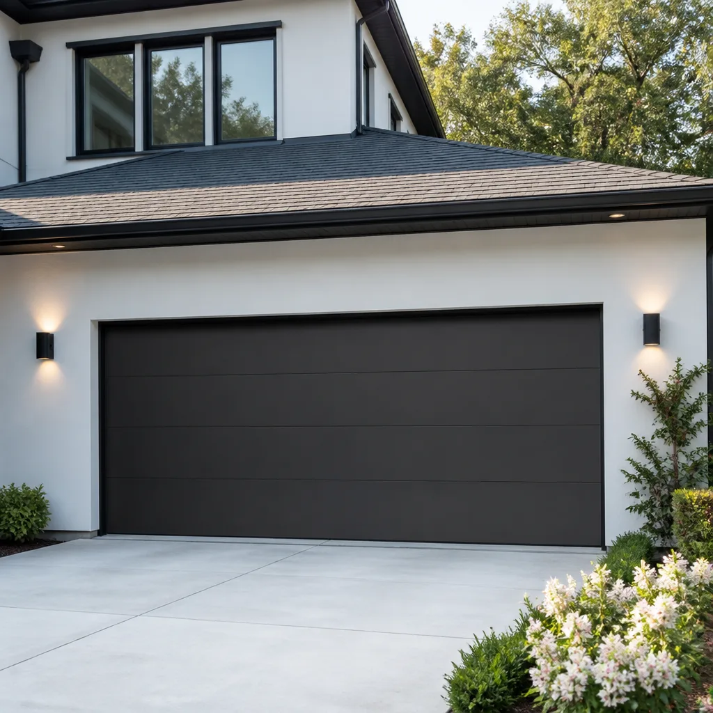 Modern flush